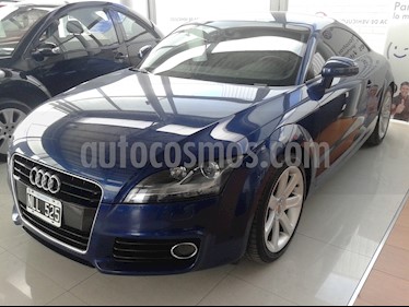 Foto venta Auto usado Audi TT Coupe 1.8 T FSI (2013) color Azul precio u$s31.000