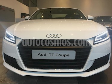 Foto venta Auto Usado Audi TT Coupe 2.0 T FSI (2018) color Blanco precio $80.000
