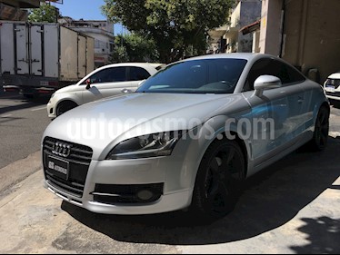 Foto venta Auto usado Audi TT Coupe 2.0 T FSI (2008) color Gris precio $900.000