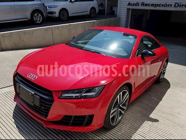 Foto venta Auto Seminuevo Audi TT Coupe 2.0T FSI 230 hp Sport High (2018) color Rojo precio $750,000