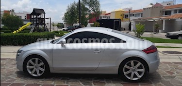 foto Audi TT Coupé 2.0T FSI usado (2013) color Gris Plata precio $350,000