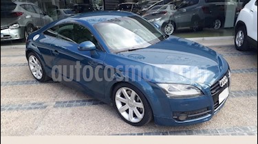 Foto venta Auto usado Audi TT Coupe 3.2 Quattro S-tronic (2009) color Azul precio $550.000