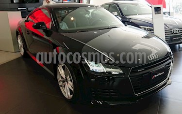 Audi TT Coupe 2.0T FSI 230 hp Sport High usado (2017) color Negro precio $520,000