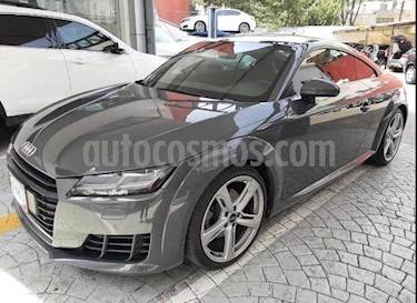 Foto Audi TT Coupe 2.0T FSI usado (2016) color Gris precio $550,000