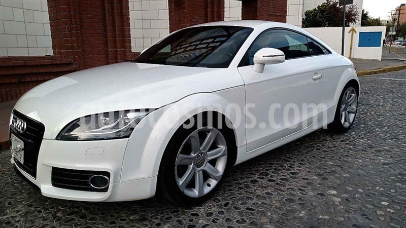 Audi TT Coupe 2.0T FSI S-Tronic usado (2011) color Blanco precio $270,000