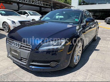 Audi TT 2p Coupe 2.0L TFSI S Tronic usado (2008) color Azul precio $255,000