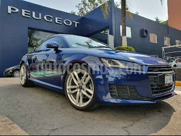foto Audi TT Coupé 2.0T FSI 230 hp Sport High usado (2018) color Azul precio $729,900