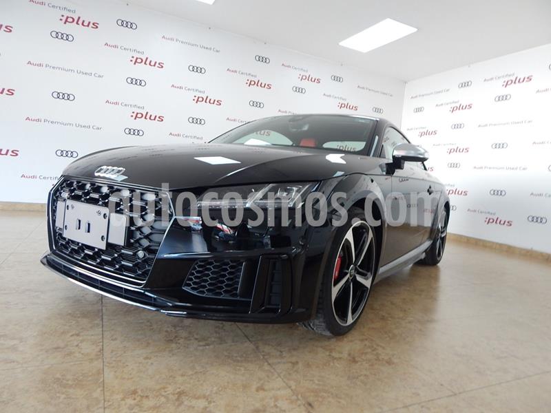 Audi TT Coupe 3.2L Quattro S-Tronic usado (2020) color Negro precio $1,118,000