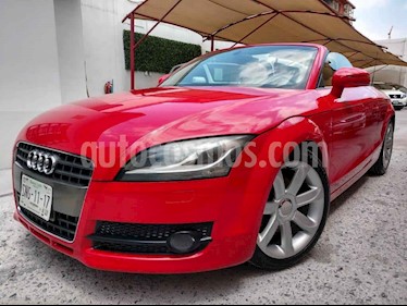 Audi TT Roadster 2.0T FSI S-Tronic usado (2008) color Rojo precio $249,000