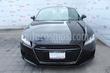 foto Audi TT 2p Coupé Sport High L4/2.0/T Aut usado (2017) color Negro precio $560,000