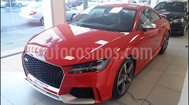 foto Audi TT RS Coupé 2.5 T FSI S-tronic Quattro nuevo color Rojo precio u$s124.999