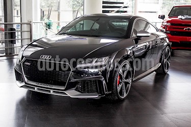 Foto venta Auto usado Audi TT RS Coupe 2.5T FSI Quattro S-Tronic (2018) color Negro precio $1,050,000