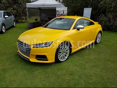 Foto venta Auto nuevo Audi TT S Coupe 2.0 T FSI S-tronic Quattro color Gris precio u$s82.500