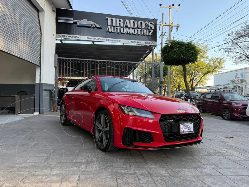 audi tts-coupe