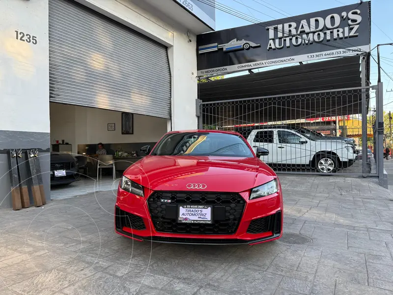 audi tts-coupe