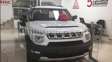 BAIC BJ20 Top Aut nuevo color Blanco precio $453,900