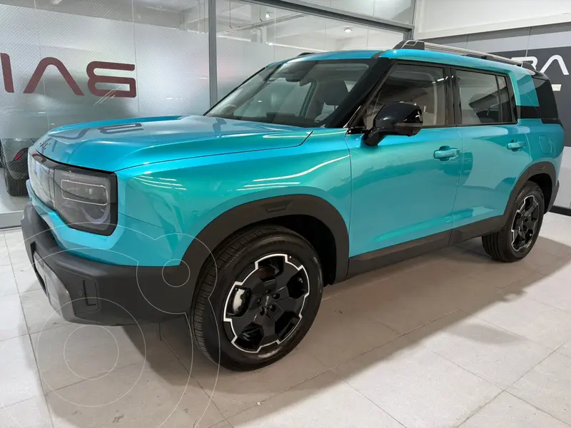 Foto BAIC BJ30 1.5T 4x2 nuevo color Azul Celeste precio u$s34.300