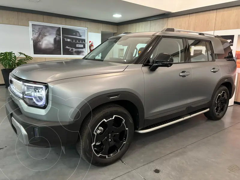 Foto BAIC BJ30 1.5T 4x4 nuevo color Gris precio u$s45.699