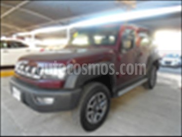 Foto BAIC BJ40 2.3T AT 4WD TOP usado (2018) color Rojo precio $450,000