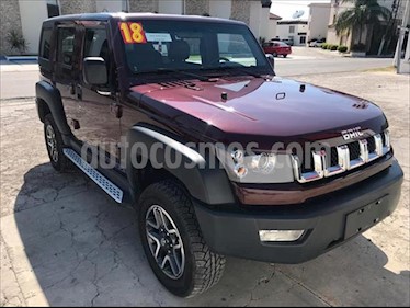 BAIC BJ40 2.3T AT 4WD TOP usado (2018) precio $450,000