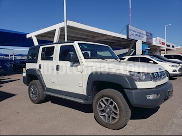 BAIC BJ40 2.3T AT 4WD TOP usado (2018) color Blanco precio $390,000