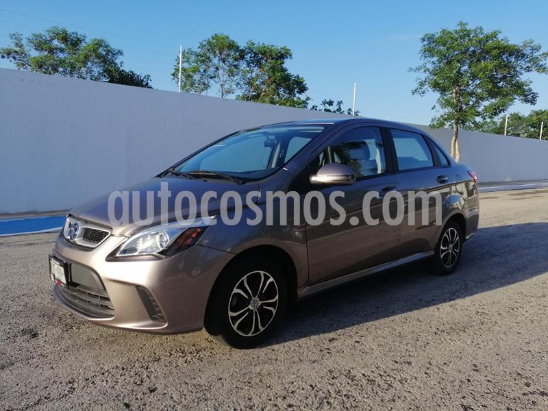 foto BAIC D20 Sedán Confort usado (2018) color Marrón precio $139,000