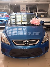 foto BAIC D20 HB Confort nuevo color Azul Mediterraneo precio $201,900