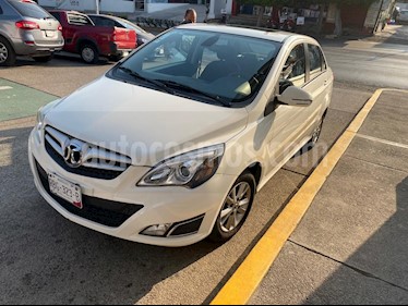 BAIC D20 Sedan Fashion usado (2017) color Gris precio $139,900