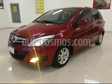 Foto venta Auto Seminuevo BAIC D20 Sedan Top Aut (2017) color Rojo precio $173,000