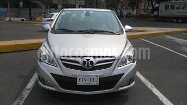 Foto venta Auto usado BAIC D20 Sedan Top Aut (2017) color Plata precio $149,000