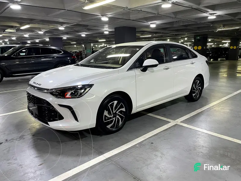 Foto BAIC EU5 1.5 Aut usado (2025) color Blanco precio $339,000