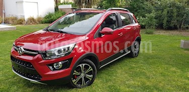 BAIC Senova X25 1.5 Elite usado (2019) color Rojo precio $850.000