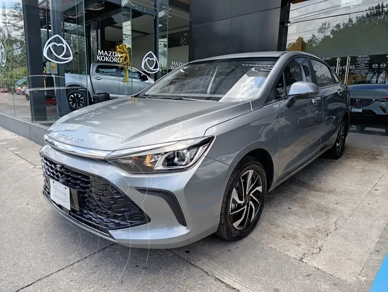 Foto BAIC U5 Plus Luxury Aut usado (2025) color Plata precio $254,000