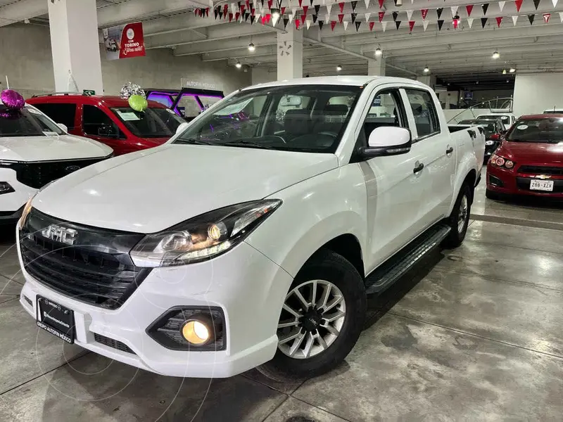 Foto BAIC Vigus 169237 usado (2023) color Blanco precio $289,000