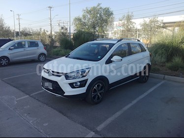 Foto venta Auto usado BAIC X25 1.5L Elite (2016) color Blanco precio $5.490.000