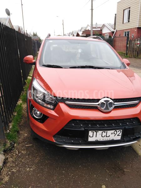 foto BAIC X25 1.5 Comfort usado (2017) color Naranja precio $4.500.000
