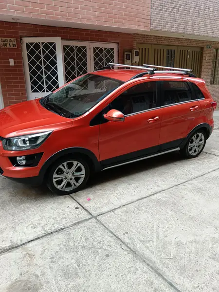 2018 BAIC X25 1.5L Comfort