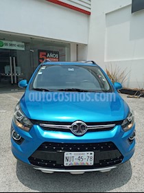 BAIC X25 Fashion Aut usado (2017) color Azul precio $175,000
