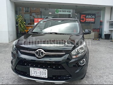 BAIC X25 Fashion usado (2019) color Negro precio $215,000