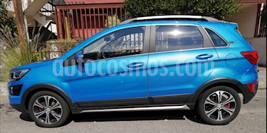 BAIC X25 Top Aut usado (2018) color Azul precio $220,000