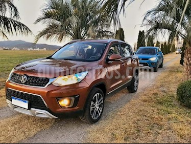 BAIC X35 1.5 Luxury usado (2018) color Dorado precio $990.000
