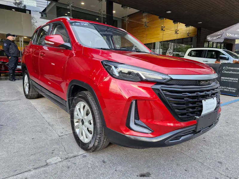baic x35