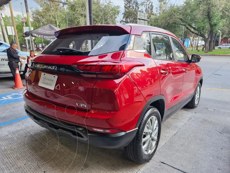 baic x35