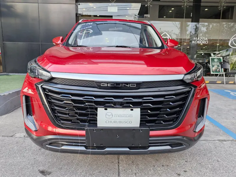 baic x35
