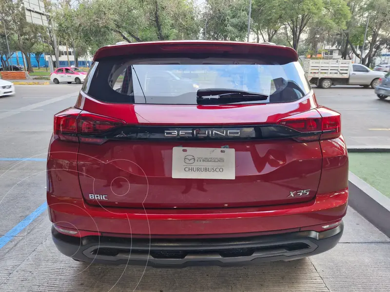 baic x35
