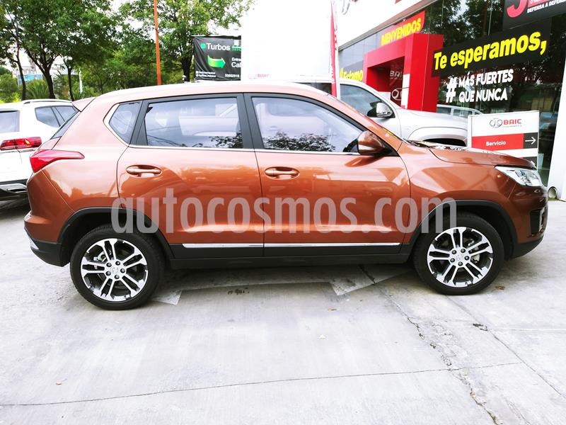 BAIC X35 Fashion Aut Top usado (2019) color Cafe Java precio $260,000