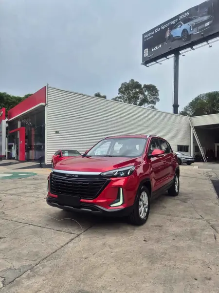 Foto BAIC X35 Fashion usado (2025) color Rojo precio $365,000