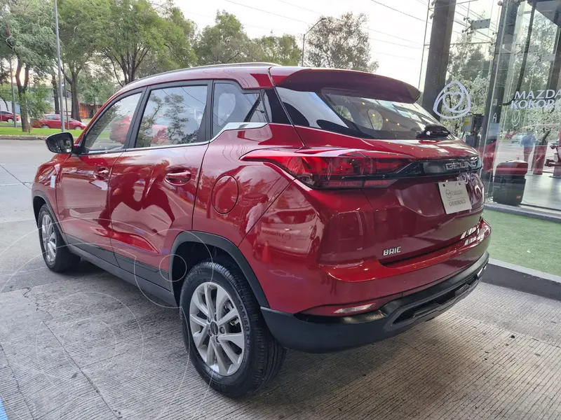 baic x35