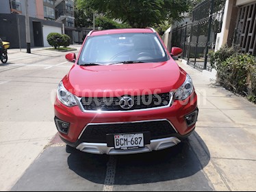 BAIC X35 1.5L Luxury usado (2017) color Rojo precio u$s10,500