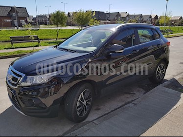 BAIC X55 1.5T Elite usado (2018) color Negro precio $7.490.000